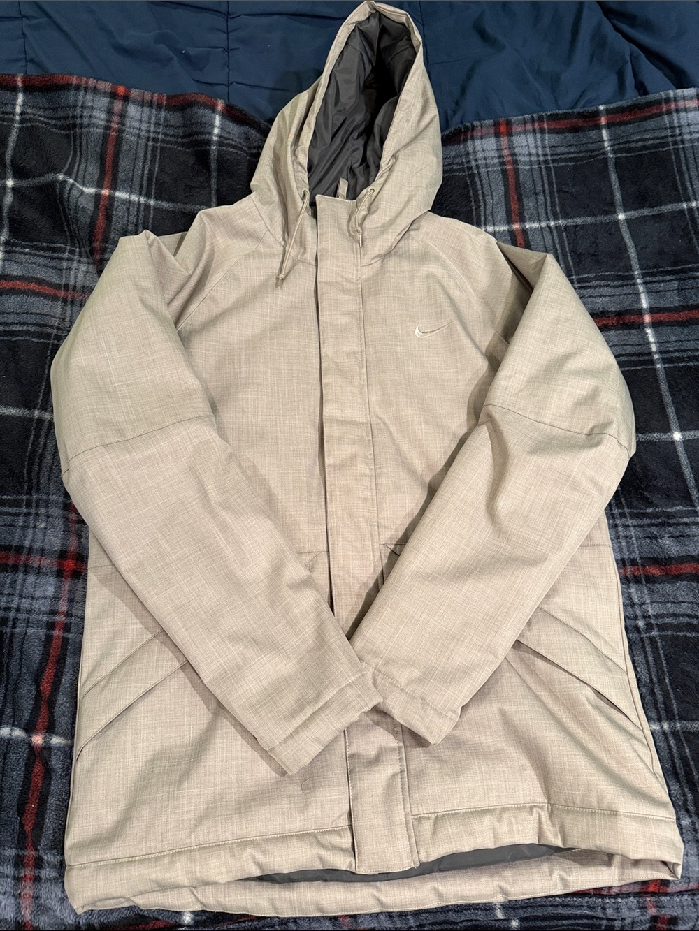 Nike Storm-Fit Men's Hooded Winter Jacket